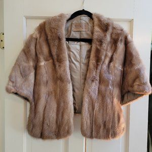 Vintage Mink Stole
